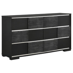 Blacktoft Black Dresser - MyWaynesHome #