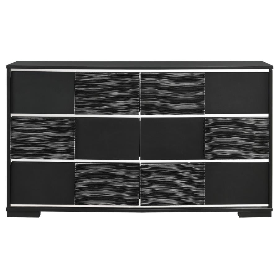 Blacktoft Black Dresser - MyWaynesHome #