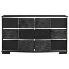 Blacktoft Black Dresser - MyWaynesHome #