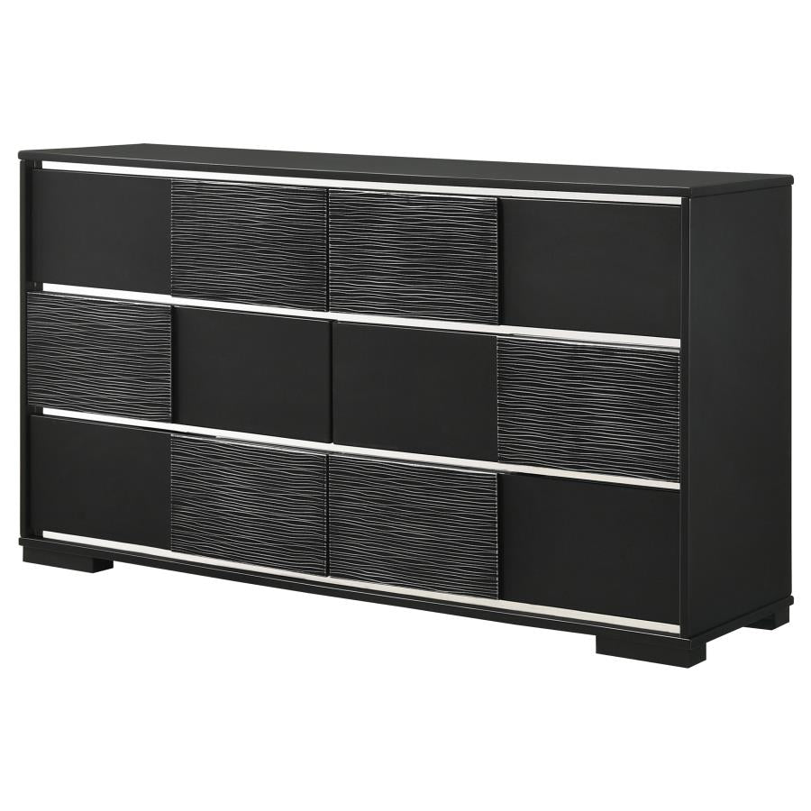 Blacktoft Black Dresser - MyWaynesHome #