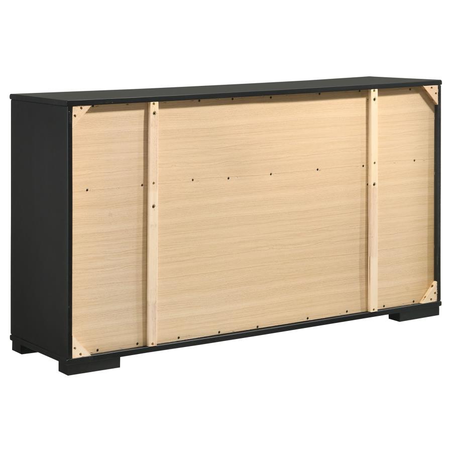 Blacktoft Black Dresser - MyWaynesHome #