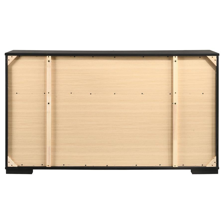 Blacktoft Black Dresser - MyWaynesHome #