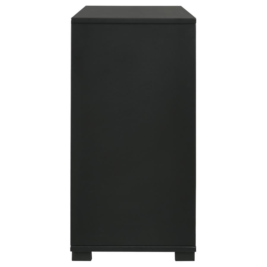 Blacktoft Black Dresser - MyWaynesHome #