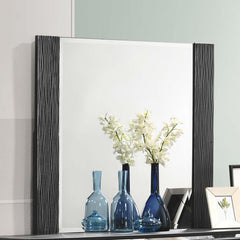 Blacktoft Black Dresser Mirror - MyWaynesHome #