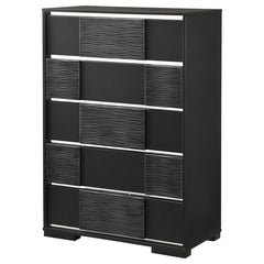 Blacktoft Black Chest - MyWaynesHome #