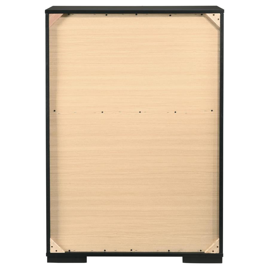 Blacktoft Black Chest - MyWaynesHome #