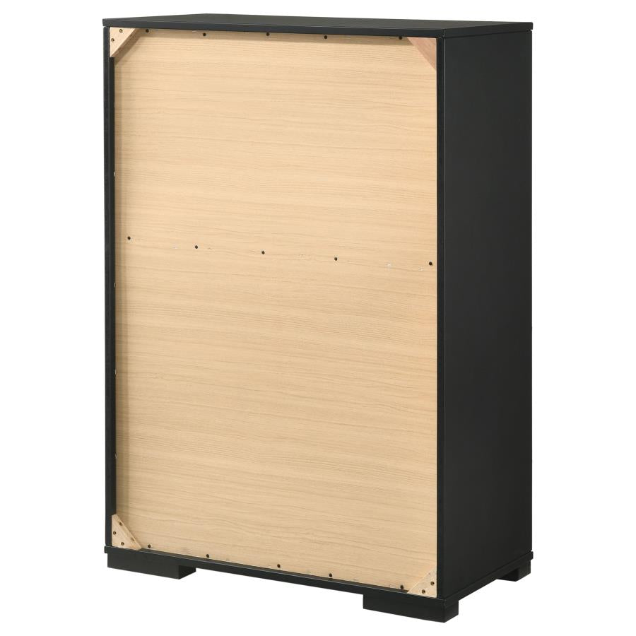 Blacktoft Black Chest - MyWaynesHome #