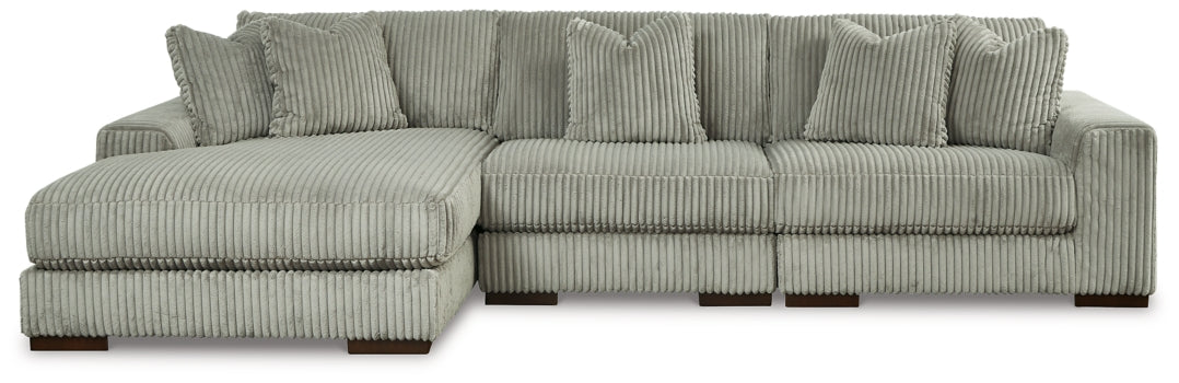 Lindyn 3-Piece Sectional with Chaise - 21105S10