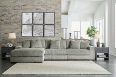 Lindyn 3-Piece Sectional with Chaise - 21105S10