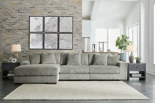 Lindyn 3-Piece Sectional with Chaise - 21105S10 1440