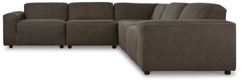 Allena 5-Piece Sectional - MyWaynesHome #