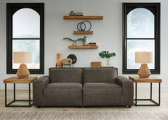 Allena 2-Piece Sectional Loveseat - MyWaynesHome #