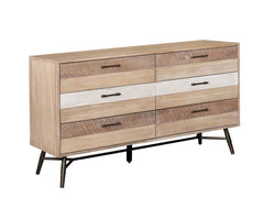 Marlow Brown Dresser - MyWaynesHome #