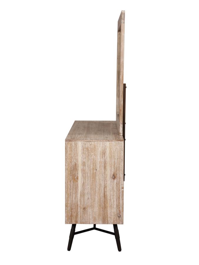 Marlow Brown Dresser - MyWaynesHome #