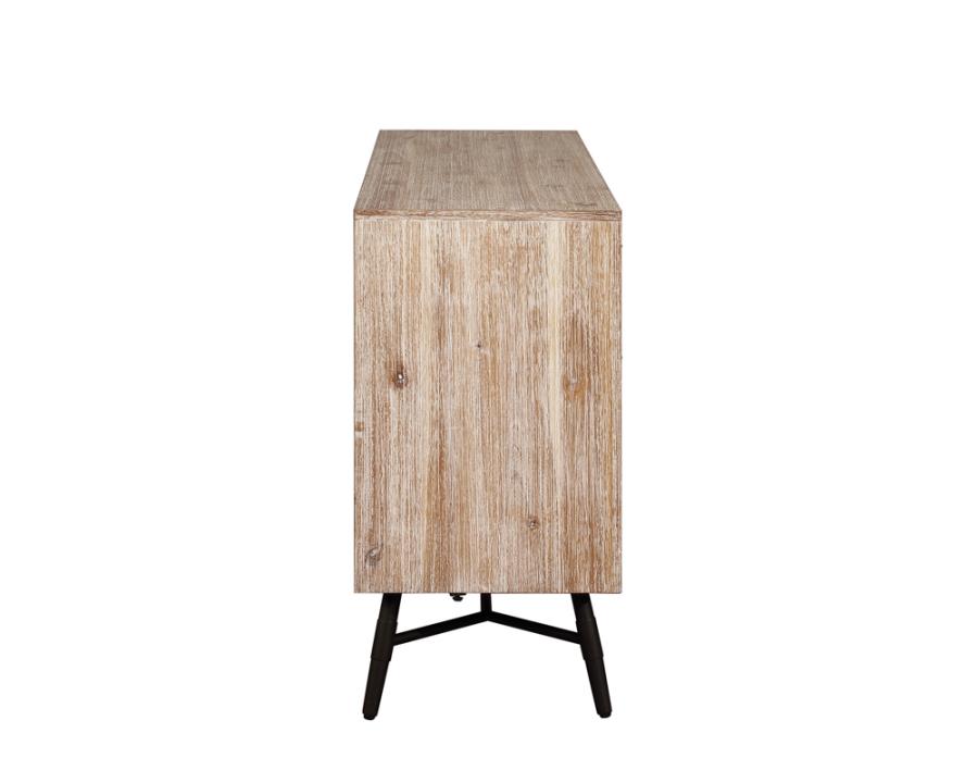 Marlow Brown Dresser - MyWaynesHome #