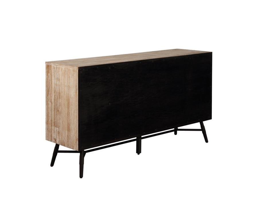 Marlow Brown Dresser - MyWaynesHome #