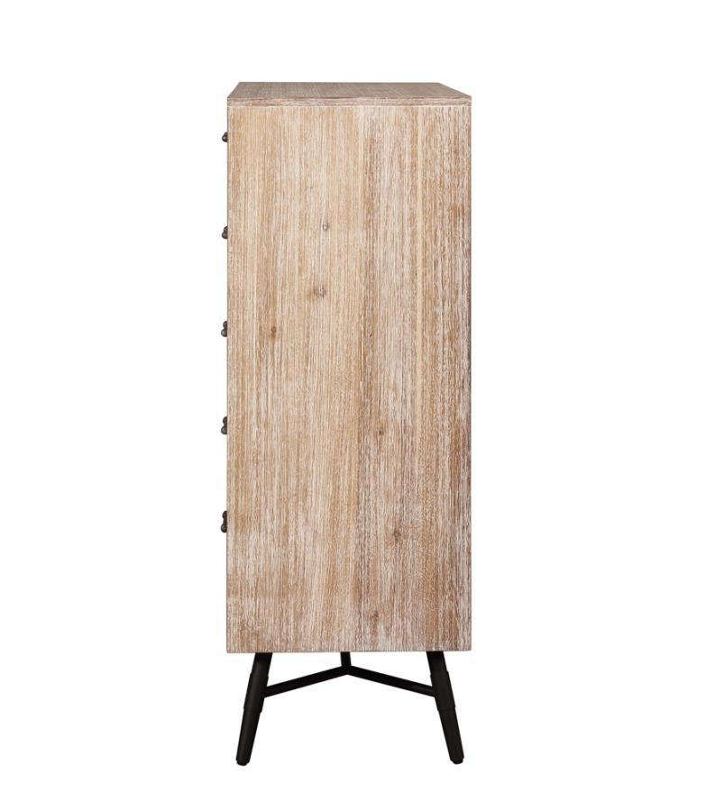 Marlow Brown Chest - MyWaynesHome #