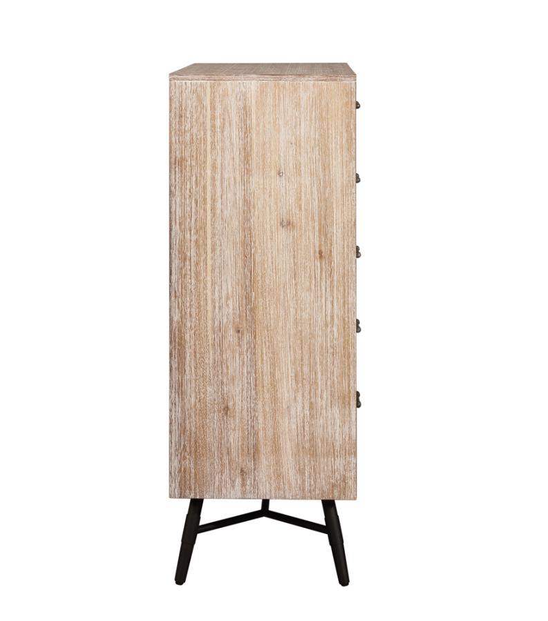 Marlow Brown Chest - MyWaynesHome #