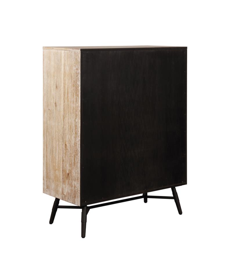 Marlow Brown Chest - MyWaynesHome #