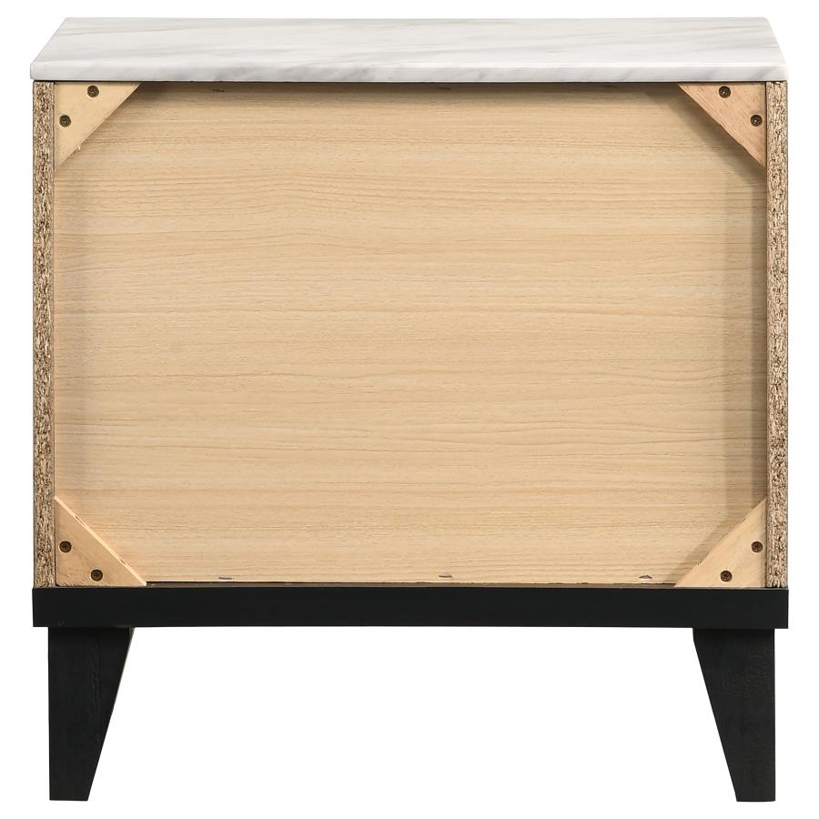Mays Brown Nightstand - MyWaynesHome #