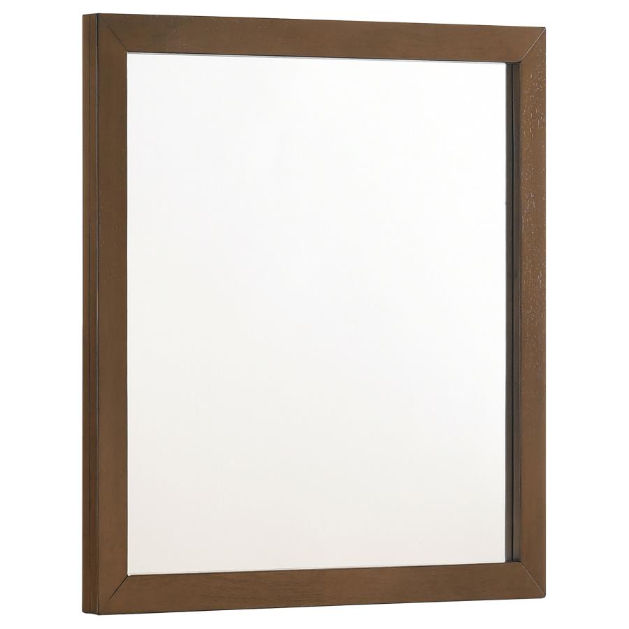 Mays Brown Dresser Mirror - MyWaynesHome #