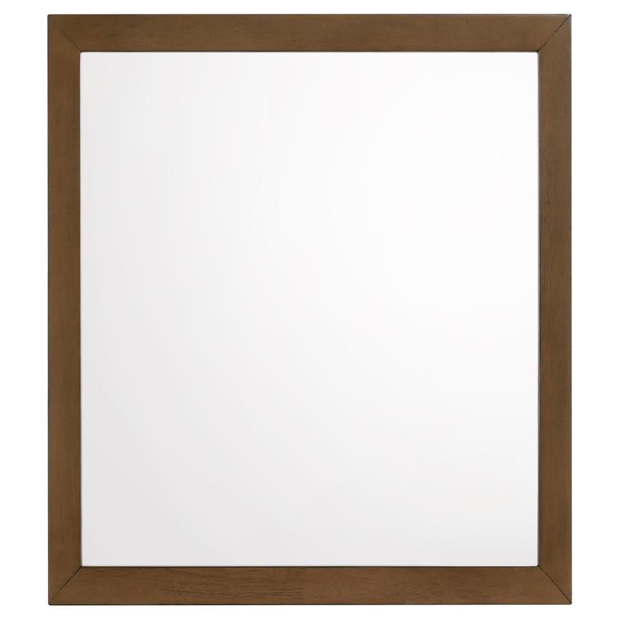 Mays Brown Dresser Mirror - MyWaynesHome #