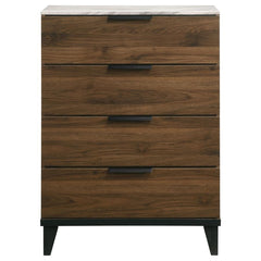 Mays Brown Chest - MyWaynesHome #