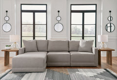 Katany 6-Piece Sectional with Ottoman - MyWaynesHome #