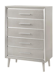 Ramon Silver Chest - MyWaynesHome #