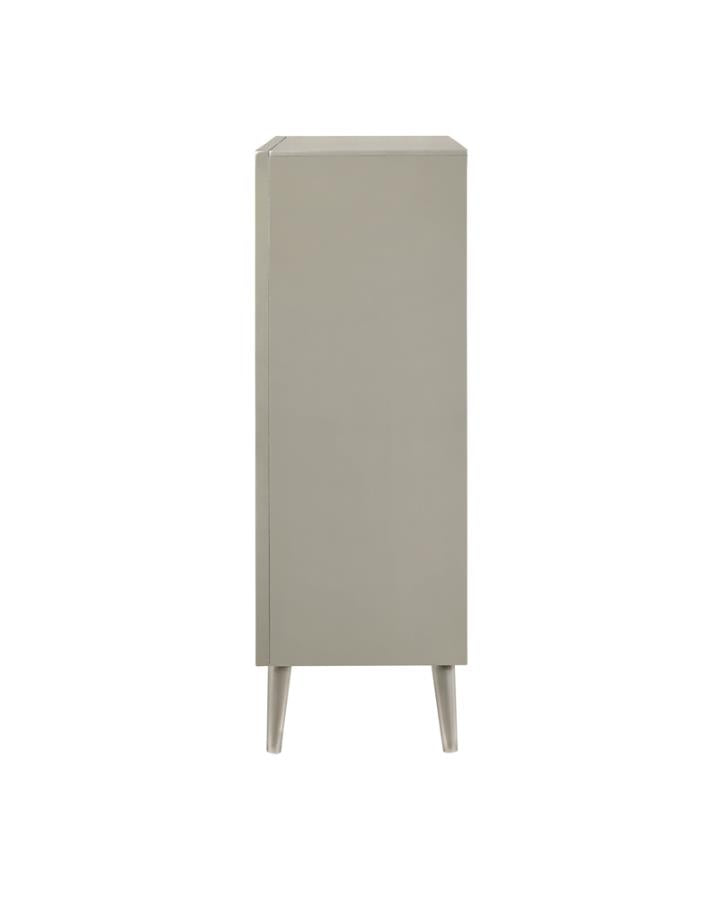 Ramon Silver Chest - MyWaynesHome #