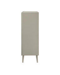 Ramon Silver Chest - MyWaynesHome #