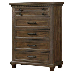 Bennington Brown Chest - MyWaynesHome #