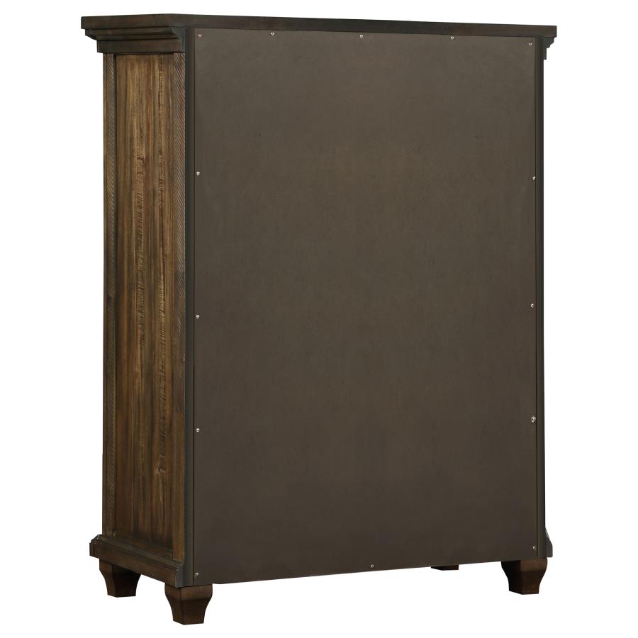 Bennington Brown Chest - MyWaynesHome #