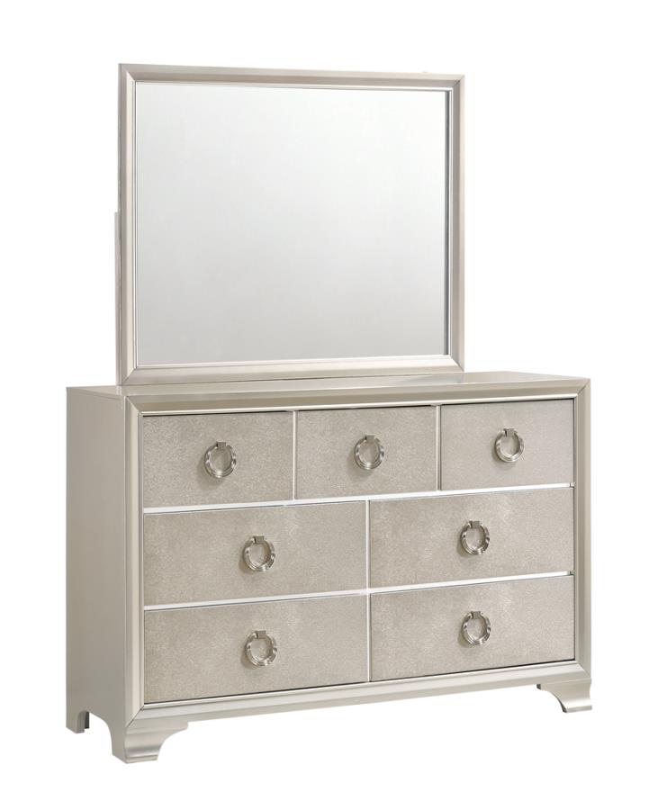 Salford Silver Dresser - MyWaynesHome #