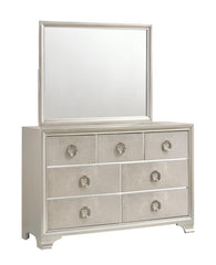Salford Silver Dresser - MyWaynesHome #