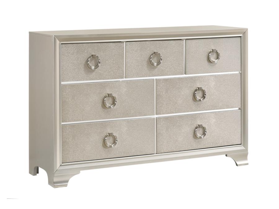 Salford Silver Dresser - MyWaynesHome #