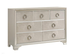 Salford Silver Dresser - MyWaynesHome #