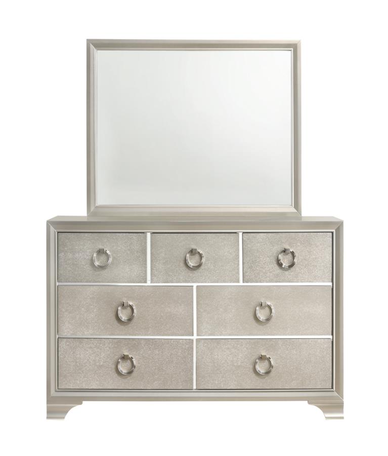 Salford Silver Dresser - MyWaynesHome #
