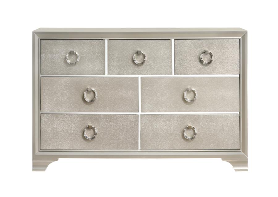 Salford Silver Dresser - MyWaynesHome #