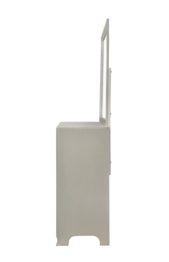 Salford Silver Dresser - MyWaynesHome #