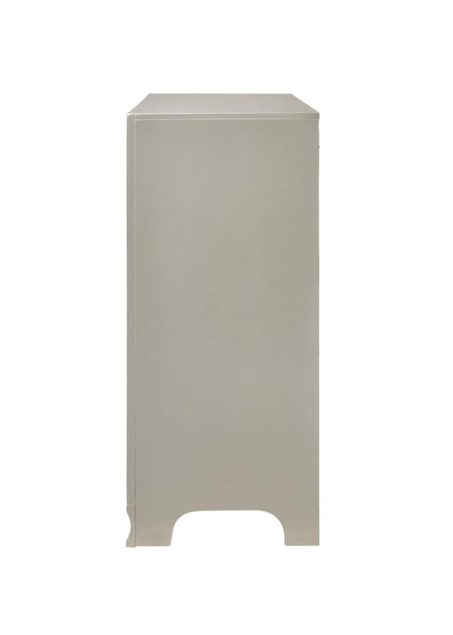 Salford Silver Dresser - MyWaynesHome #