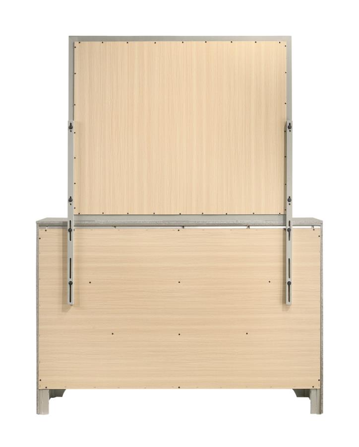 Salford Silver Dresser - MyWaynesHome #