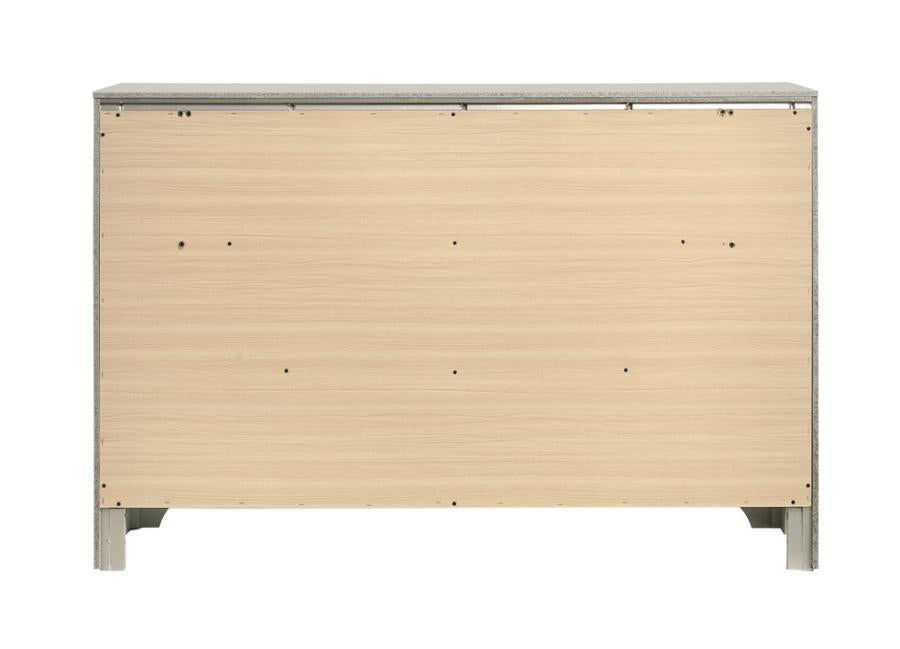 Salford Silver Dresser - MyWaynesHome #