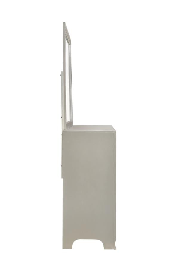 Salford Silver Dresser - MyWaynesHome #