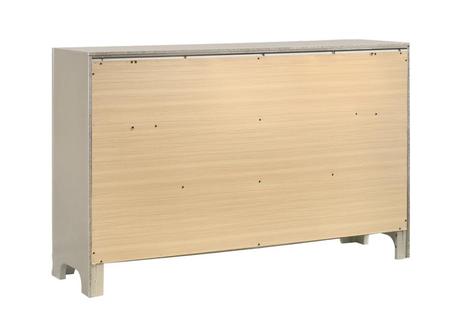 Salford Silver Dresser - MyWaynesHome #