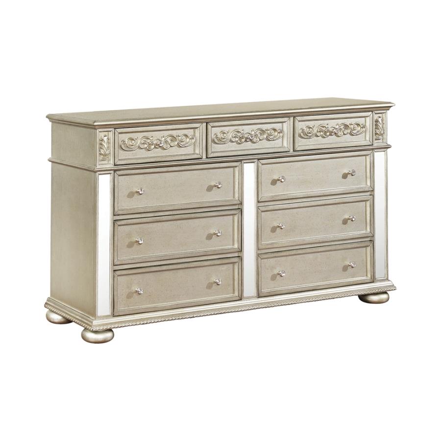 Heidi Silver Dresser - MyWaynesHome #