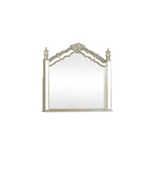 Heidi Silver Dresser Mirror - MyWaynesHome #