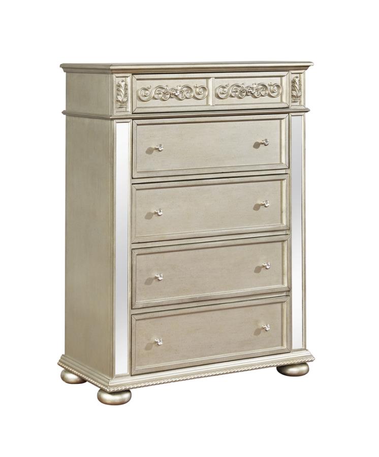 Heidi Silver Chest - MyWaynesHome #