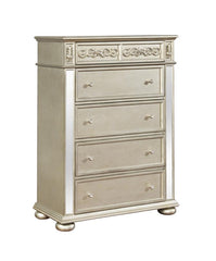 Heidi Silver Chest - MyWaynesHome #