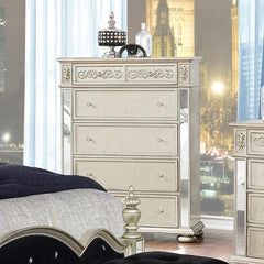 Heidi Silver Chest - MyWaynesHome #
